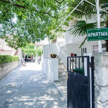 Luxury Studio Apartment White Sensation Vodice Eksteriør billede
