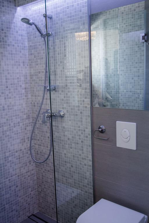 Luxury Studio Apartment White Sensation Vodice Eksteriør billede